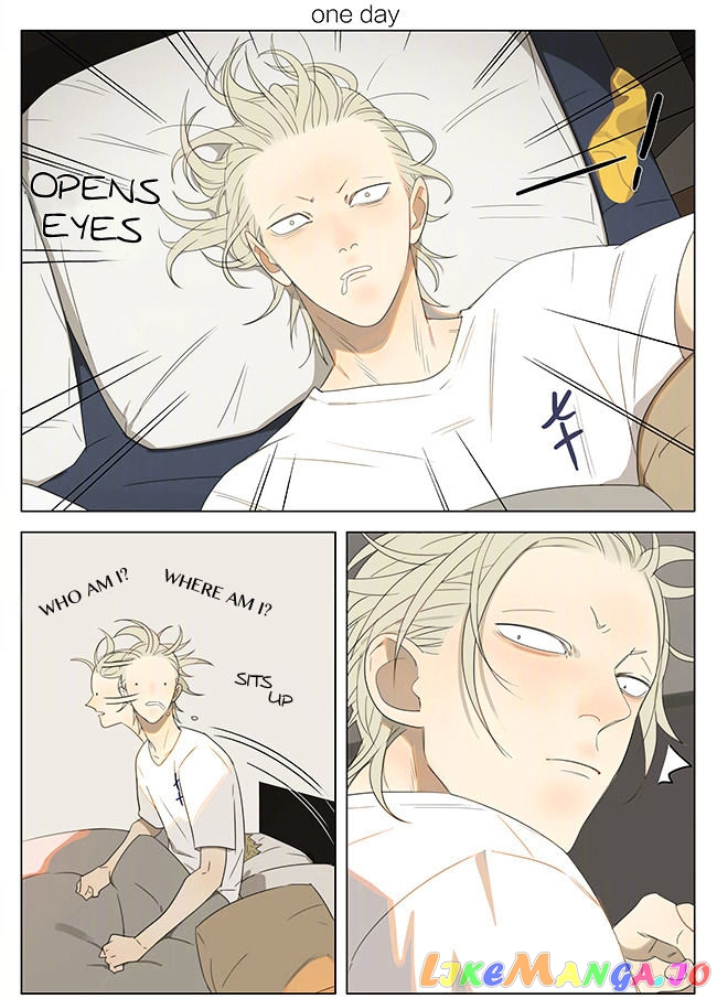 19 Days chapter 212 image 1